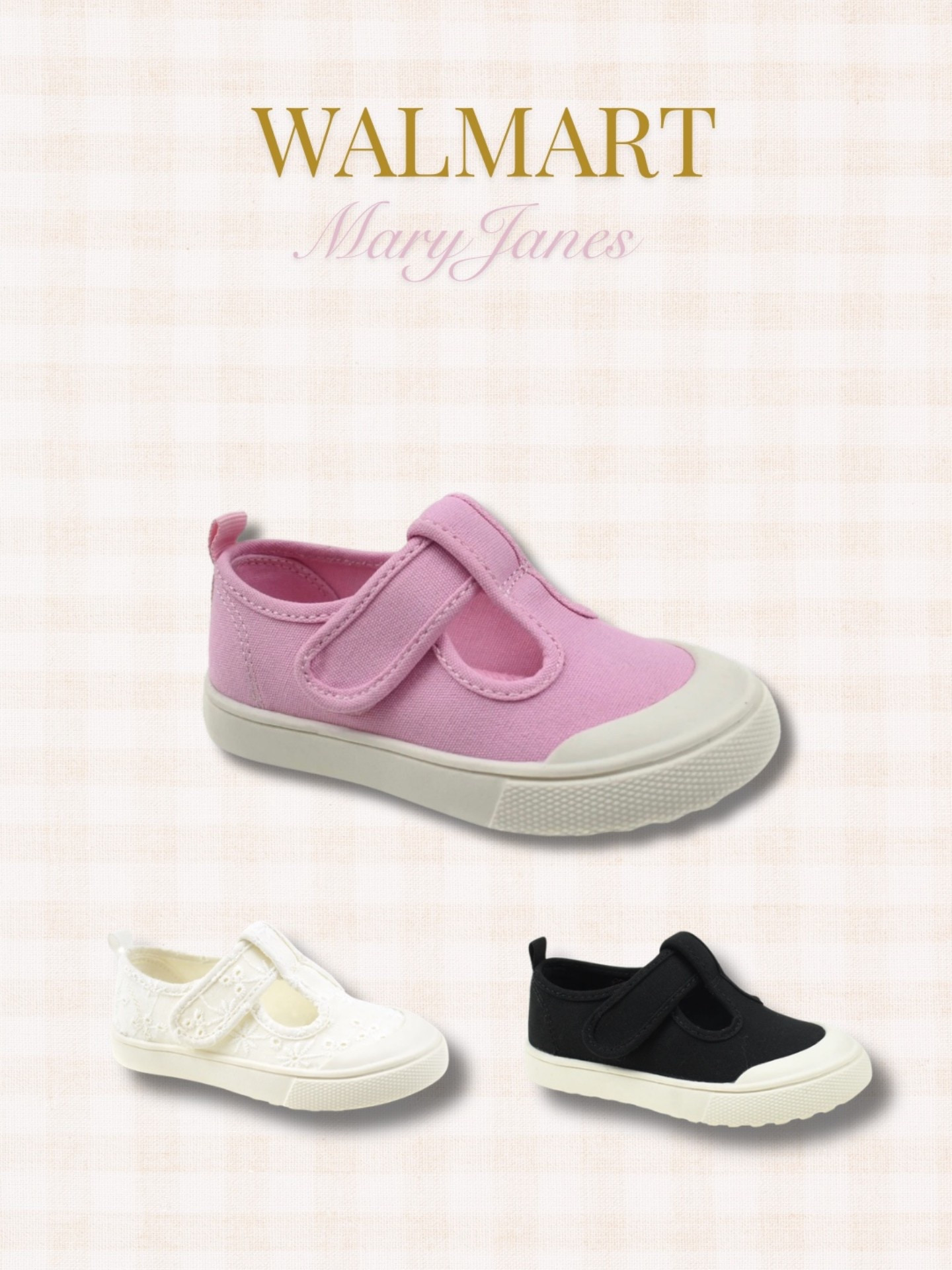 Walmart Mary Jane’s! So cute and affordable 

#LTKKids #LTKBaby #LTKmomlife
