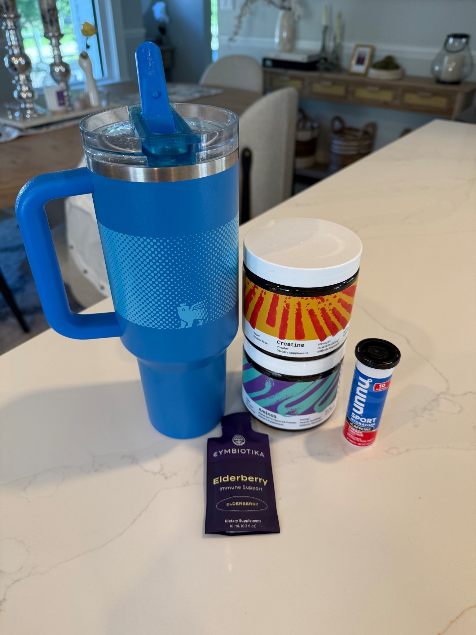 Morning regimen every morning 💙

#LTKSummerEdit #LTKActive #LTKHome