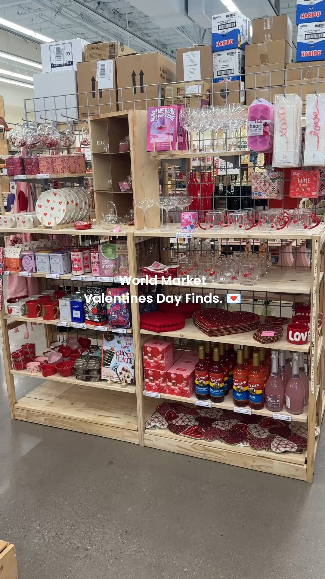 World Market Valentine’s Day Finds 💌 #valentinesday

#LTKHome #LTKSeasonal