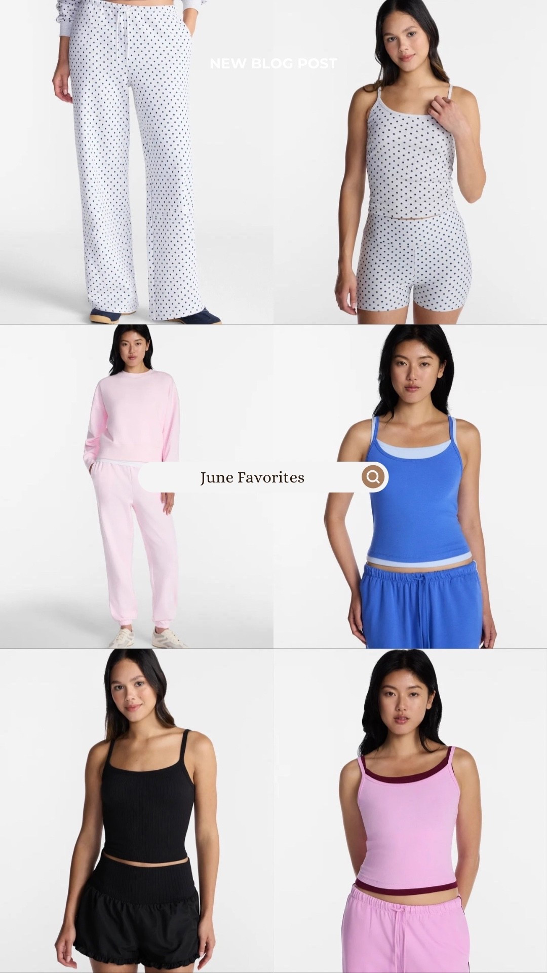 June Favorites 🤍✨

#LTKootd #LTKgrwm #LTKSeasonal