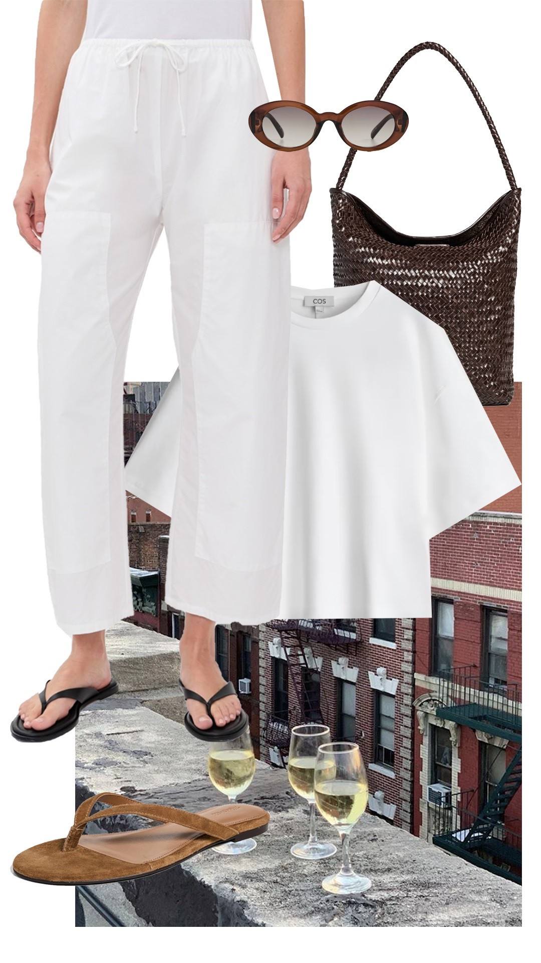 Casual summer outfit 🛒