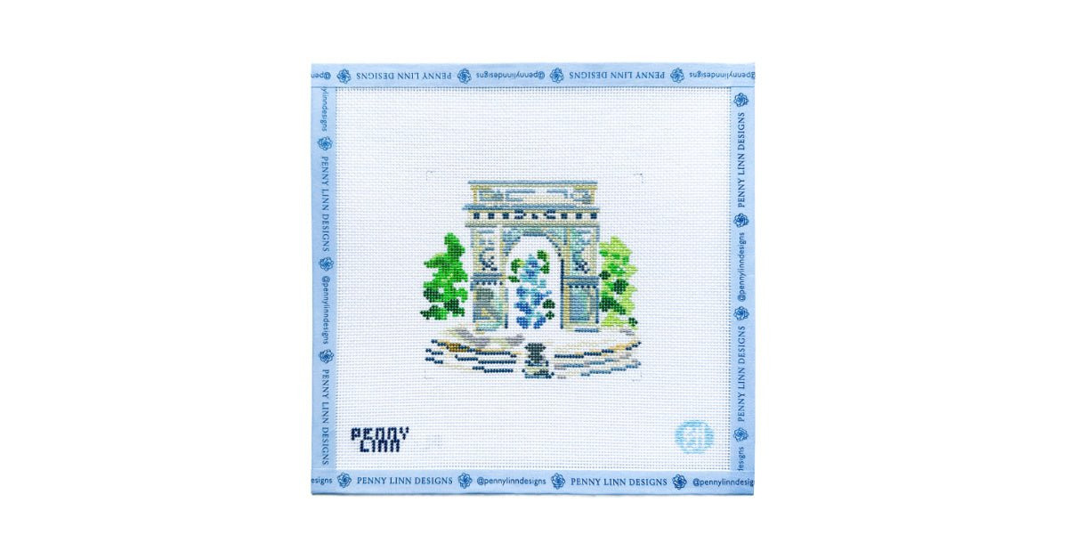 WASHINGTON PARK | Penny Linn Designs