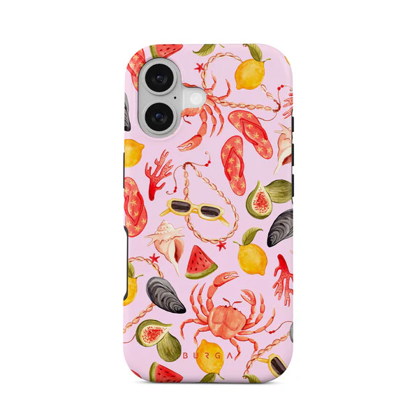 Bajo El Sol - iPhone 17 Case | BURGA