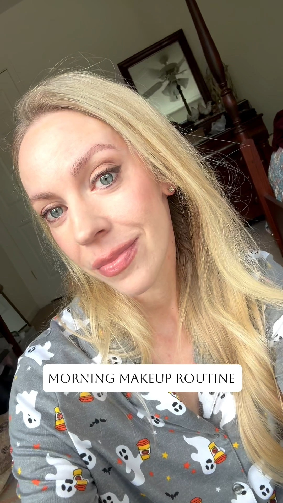 Morning makeup routine for glowing skin over 40

Foundation - Desert Beige 2N1
Concealer - Light neutral 1
Blush - Out of Office
Lip liner - Nude Beige
Lip Balm - Rosy Nude 24

#LTKBeauty #LTKOver40 #LTKmorningroutine