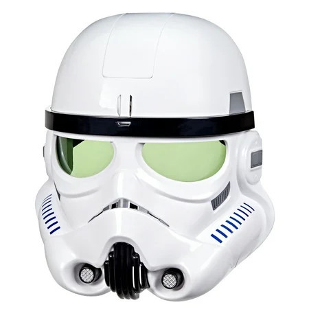 Star Wars Stormtrooper Electronic Mask, Star Wars Holiday Gifts for Kids, Ages 5 and Up | Walmart (US)