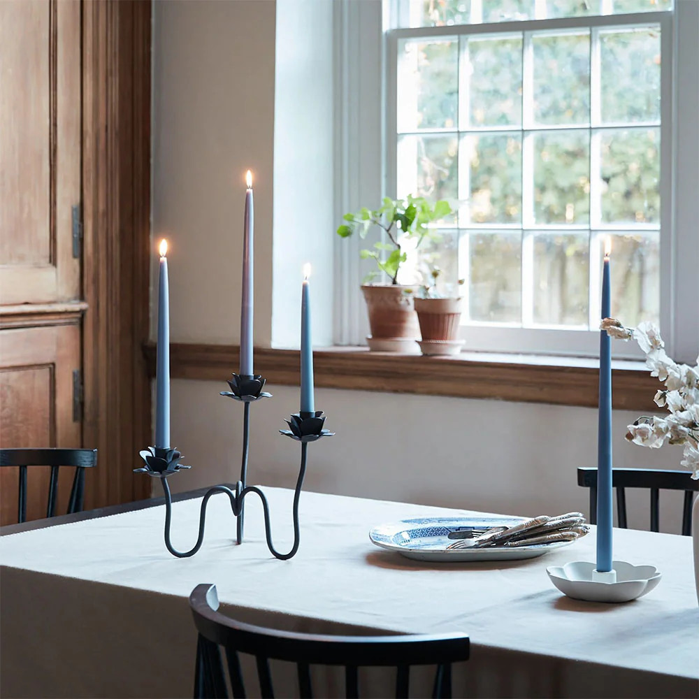 Petal Candelabra | Roan Iris