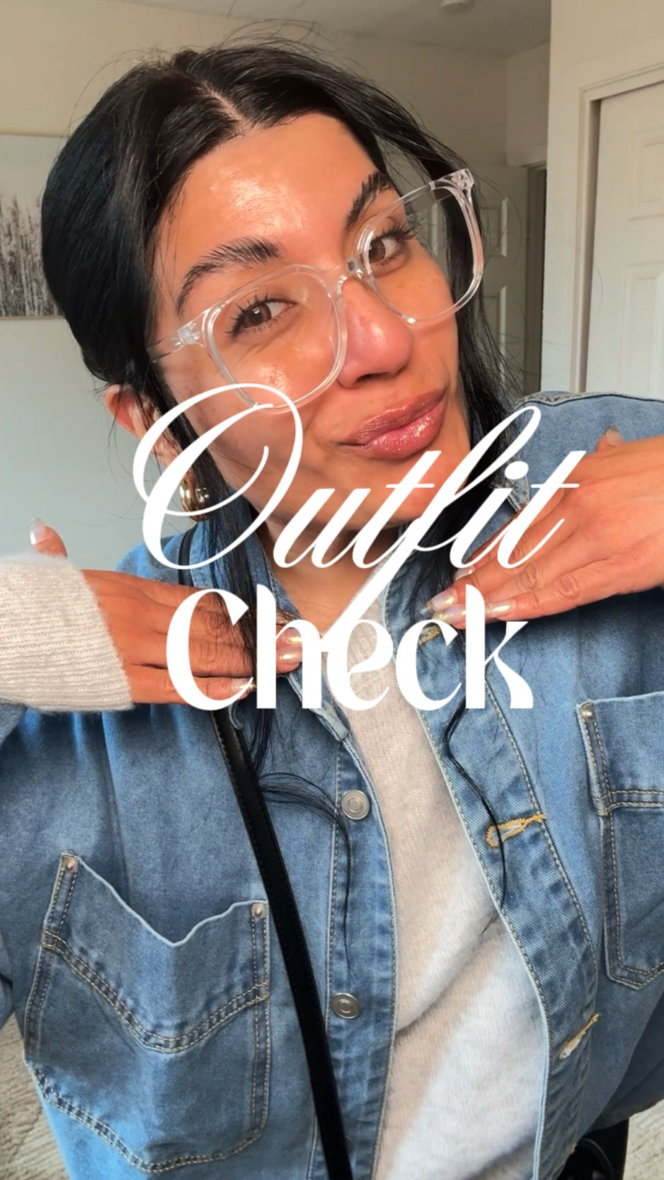 This denim jacket is that effortless throw on and go layer every closet needs. Relaxed fit, drop shoulder, and the kind of denim that works year round. I styled it casual but it dresses up so easily. Linking it now because so many of you asked and yes it is worth it.

#LTKOver40 #LTKMidsize #LTKootd