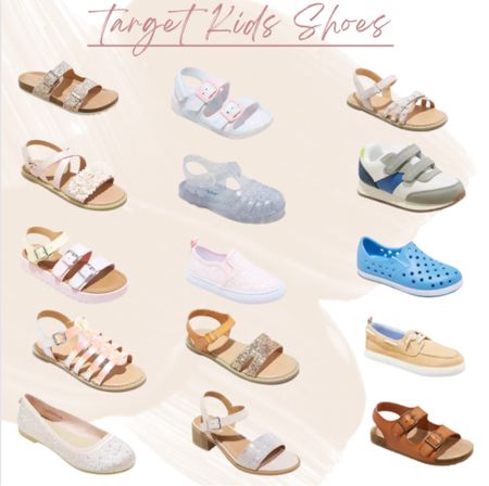 BOGO 50% off. So many cute sandal options for kiddos. // Easter // spring shoes // boys shoes 



#LTKsalealert #LTKkids #LTKshoecrush