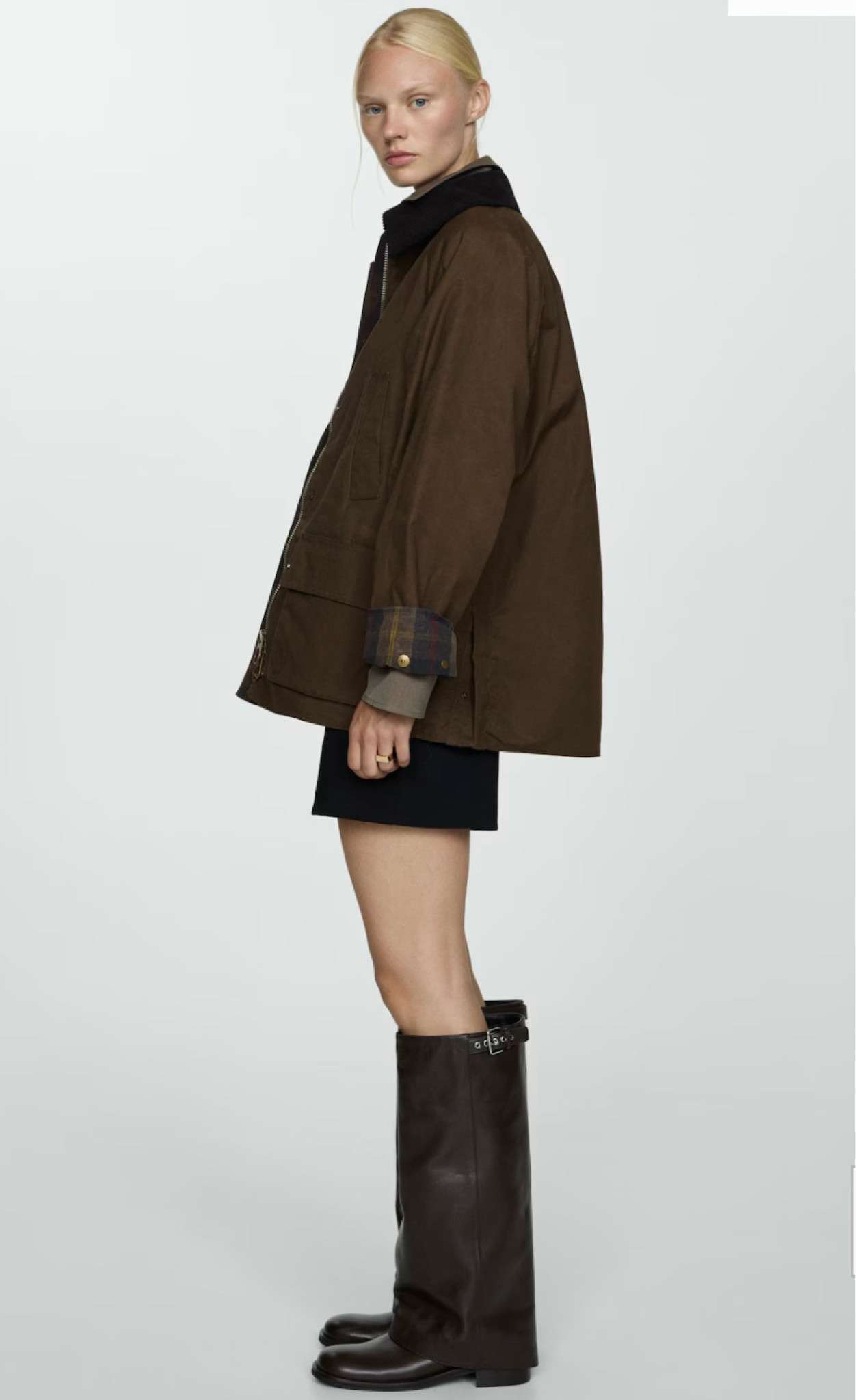 The mango parka is back!

#LTKluxury #LTKuk #LTKautumn