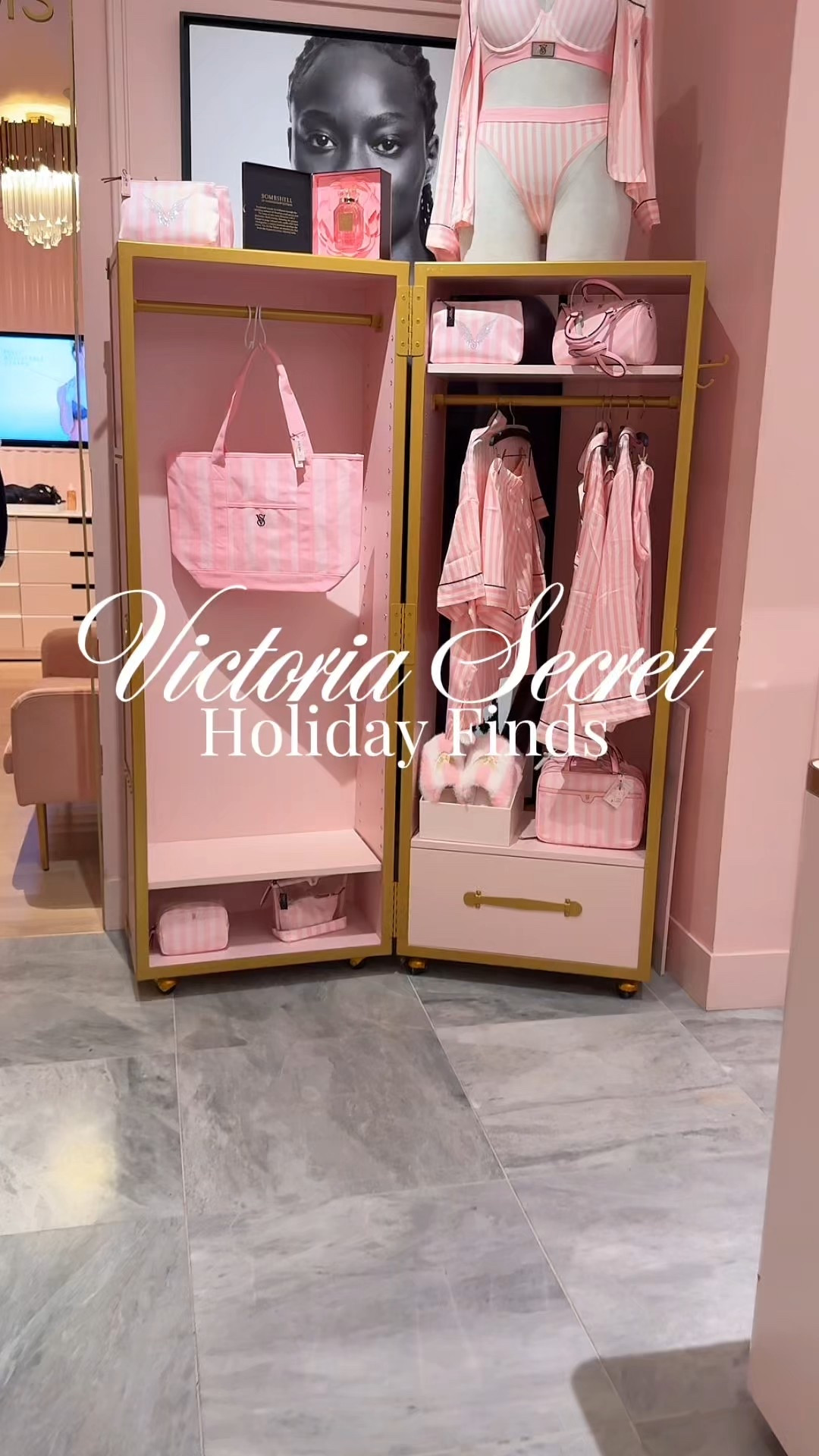 The holidays are right around the corner and Victoria Secret has the cutest styles for yourself or for that special person in your life!

#LTKSeasonal #LTKHoliday #LTKGiftGuide