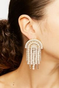 Faux Pearl Drop Earrings | Forever 21 (US)