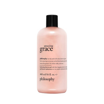 philosophy Amazing Grace Shower Gel - 16oz - Ulta Beauty | Target