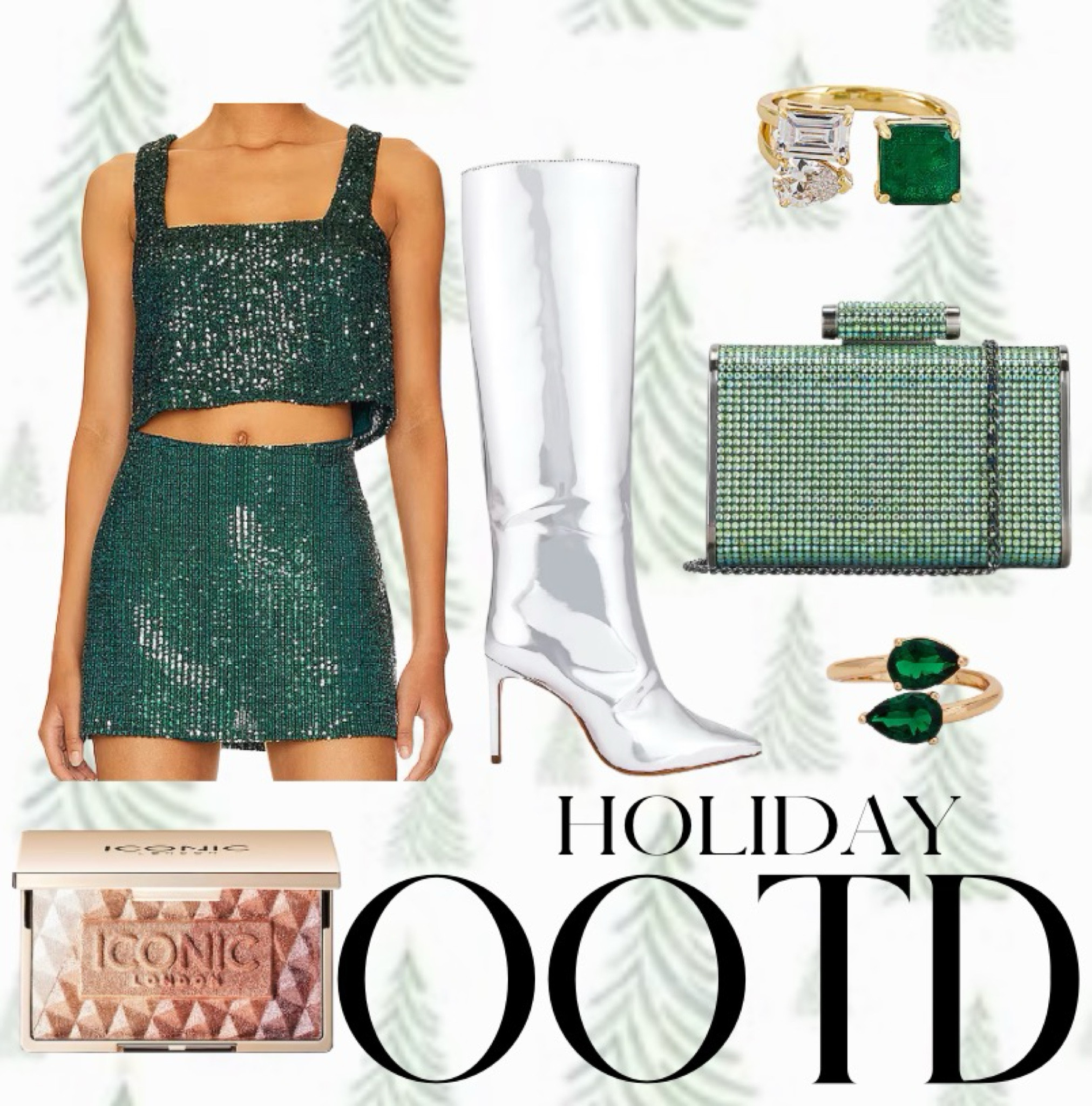 HOLIDAY OOTD ✨

#revolve #revolveootd #ootd #winterstyle  #winterootd  #styleinspo #fashioninspo #winterdresses #winterglam #winterootd #christmastree #christmasdecor #thanksgivingoutfit #weddingguest #christmas #boots #jeans #familyphotos #holidayoutfits #giftguide #holidaydress #garland #holidaypartyoutfit #boots #sweaterdress #sparkledress 

#LTKSeasonal #LTKHoliday #LTKGiftGuide
