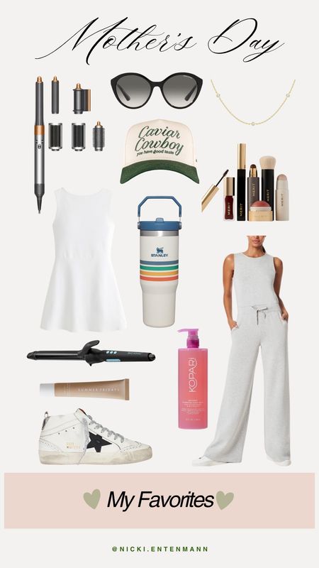 Mother’s Day gift guide featuring some of my favorites beauty and atheisure picks! 

Mother’s Day, gift guide, athleisure, gift guide for her, gift guide my favorites, hair products, merit beauty, 

#LTKbeauty #LTKstyletip #LTKGiftGuide