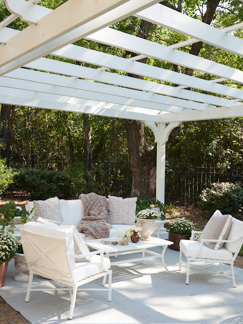 Fall outdoor entertaining with Ballard Designs 

#LTKParties #LTKHome #LTKSeasonal