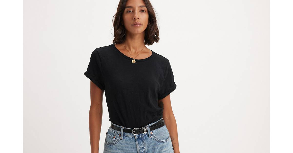 Margot Short Sleeve T-shirt | Levi's US