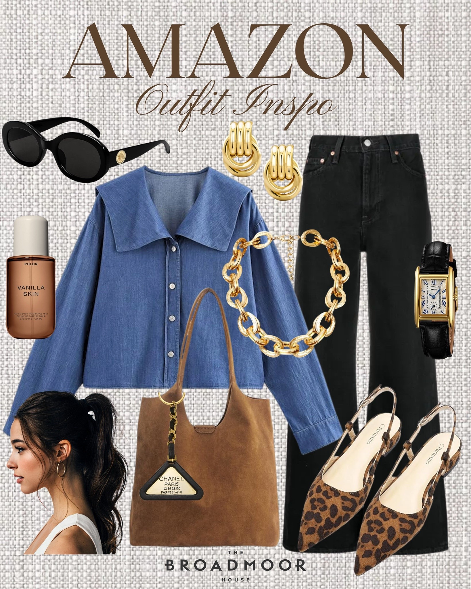 Love this look!!

#LTKgrwm #LTKmomlife #LTKootd