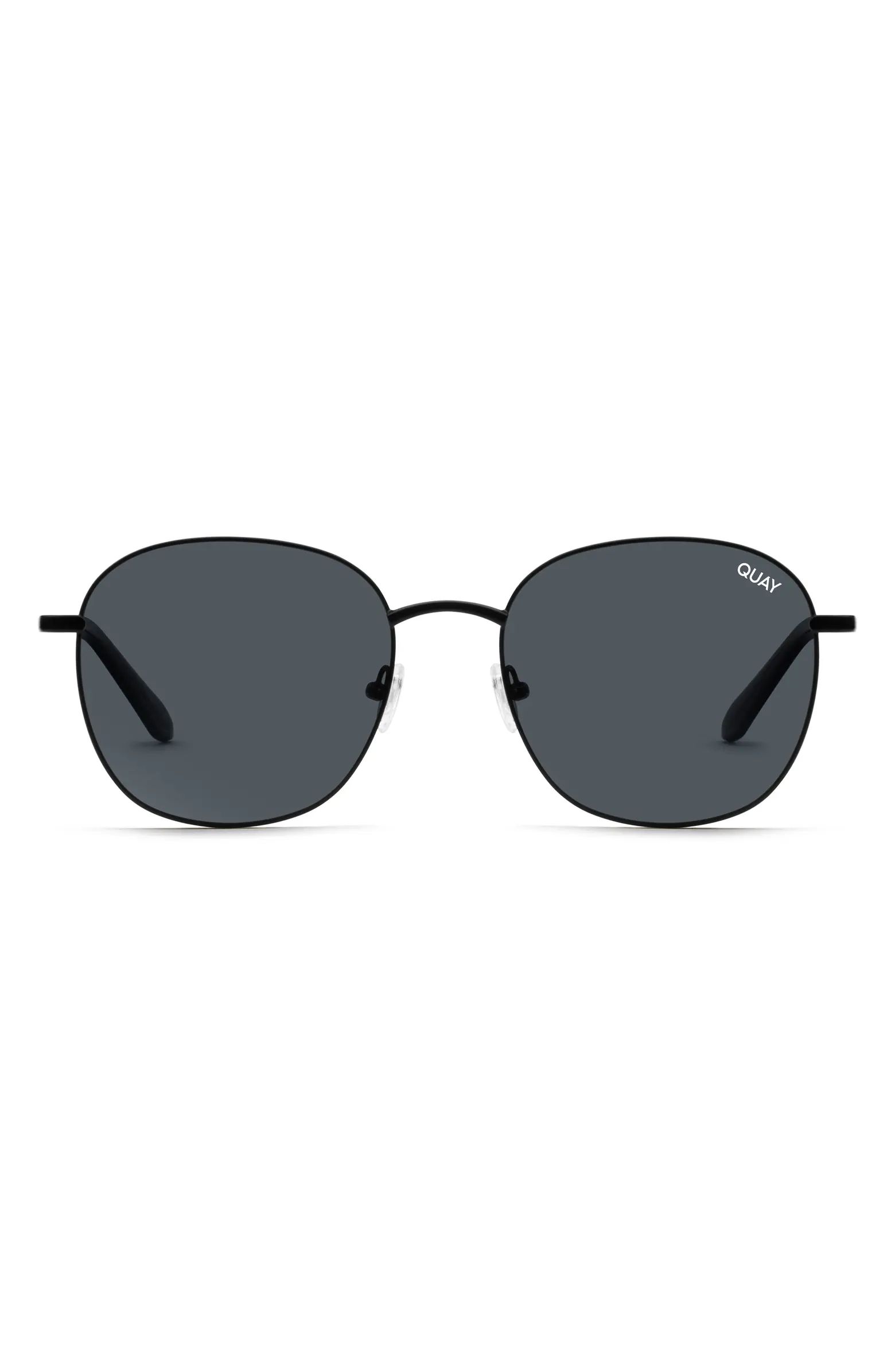 Jezabell 53mm Polarized Round Sunglasses | Nordstrom