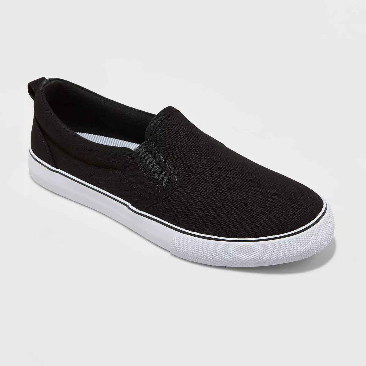 Women's Millie Twin Gore Slip-On Sneakers - A New Day™ | Target