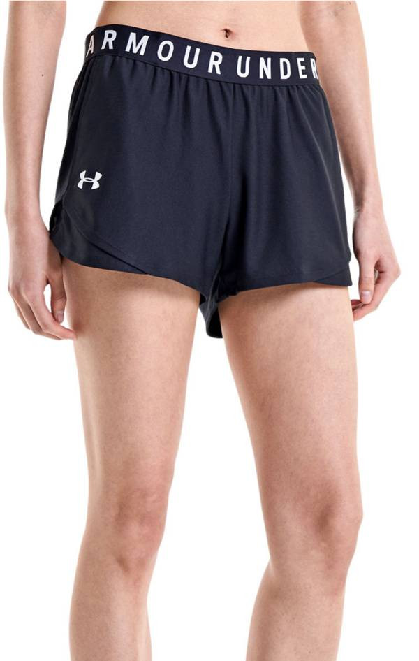 Under Armour Women's Play Up 3.0 Shorts | Dick's Sporting Goods | Dick's Sporting Goods