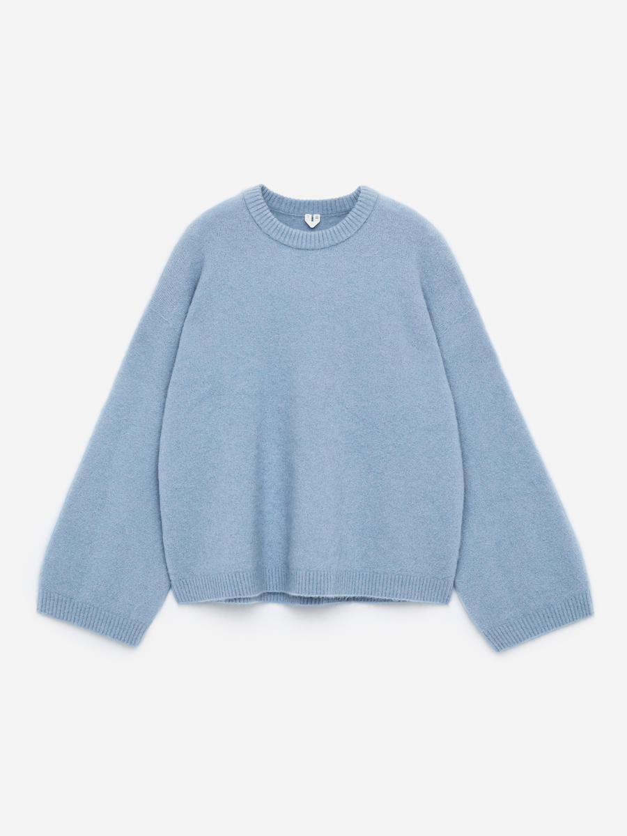 Pull en mélange de laine et d'alpaga – ARKET FR | Arket EU