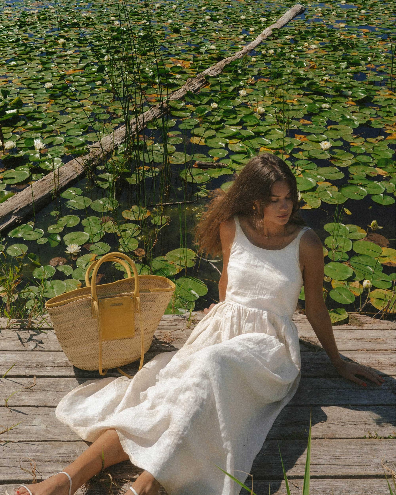 @SarahChristine wearing Lightweight linen relaxed casual fit dress 

Lightweight linen relaxed casual fit dress, linen dress, white dress, spring outfit, spring dress, warm weather outfit, dress for warm weather 

#LTKSeasonal #LTKstyletip