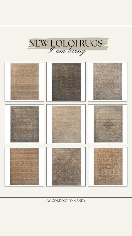 Loloi Heritage Collection!

rugs, area rugs, loloi rugs, rug finds, new rugs, living room inspo, living room styling, bedroom rug, loloi, wayfair finds

#LTKhome