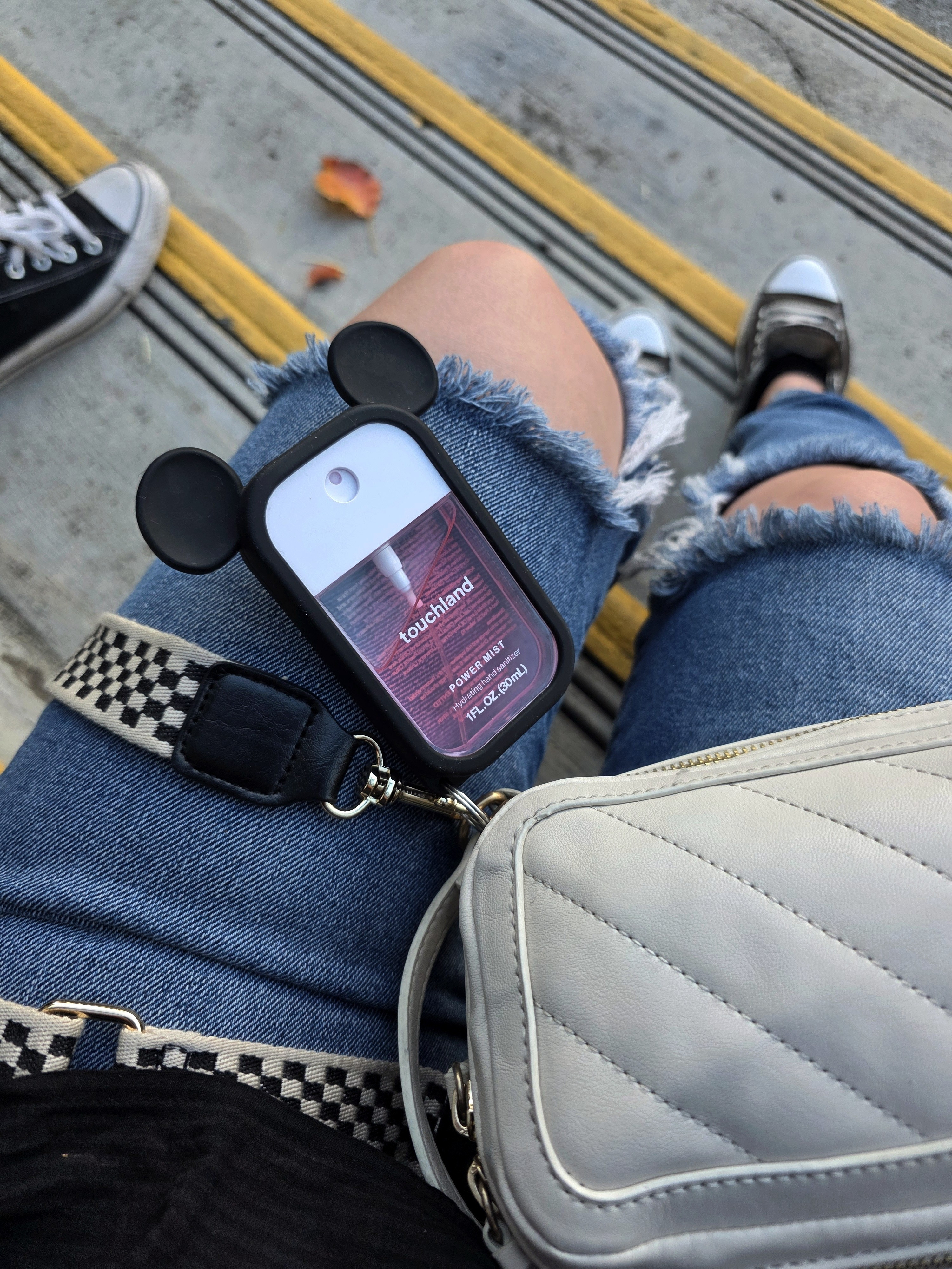 Shop my theme park must have - hand sanitizer is a MUST and even though we were at 6🚩’s I’ll always be a DisneyGirly first 🥹💖 Remember get a price drop notification if you heart a post/save a product 😉 

✨️ P.S. if you follow, like, share, save, or shop my post (either here or @disneyloveland).. thank you sooo much, I appreciate you! As always thanks sooo much for being here & shopping with me 🥹

| Disney store, DisneyStyle, Disney Home, Disney fashion, Disney accessories, disneyland outfits, mickey mouse ears, disneyland, disney world, disney outfits, disney ears, disney adult, disney style, disney amazon, baby girl, baby shower gift, baby, baby shower, baby must haves, baby registry, baby shower dress, baby shower guest outfits, baby beach essentials, baby boy, baby registry must haves, baby girl clothes, swaddles, burp cloths, baby soap, baby wipes, disney mom, disney world outfit,  date night outfits, vacation outfits beach, storage basket, gallery wall, date night outfits, winter denim, work outfits, resort war, Easter basket boys, Easter basket ideas, plus size fashion, country concert outfits, work outfits, business casual workwear, spring outfits 2026, date night outfits, vacation outfits beach, Easter basket stuffers, Easter dress women, at patricks day outfit women, spring dresses, work outfits, plus size fashion, spring break outfits, rodeo outfit inspo, Easter outfits women |

#LTKCreatorOwned #LTKCreatorOwnedBrands #WinterTrends #LTKWinterTrends #WorkWear #TopSharedPosts #LTKTopSharedPosts #TrendingCreators #LTKTrendingCreators #PopularToday #LTKPopularToday #TreatYourself #LTKTreatYourself #amandaroblessed #LosAngeles  #LTKGiftGuide #LTKFindsUnder100 #LTKFindsUnder50 

#LTKFestival #LTKfitnessgoals #LTKvlog #LTKPetite #LTKselfcare #LTKBaby #LTKKids #LTKgrwm #LTKSaleAlert #LTKActive #LTKOver40 #LTKSeasonal #LTKmomlife #LTKBump #LTKWorkwear #LTKBeauty #LTKmorningroutine #LTKMens #LTKootd #LTKHome #LTKPlusSize #LTKdayinmylife #LTKstorytime #LTKWedding #LTKTravel #LTKU #LTKTall #LTKfoodie #LTKMidsize