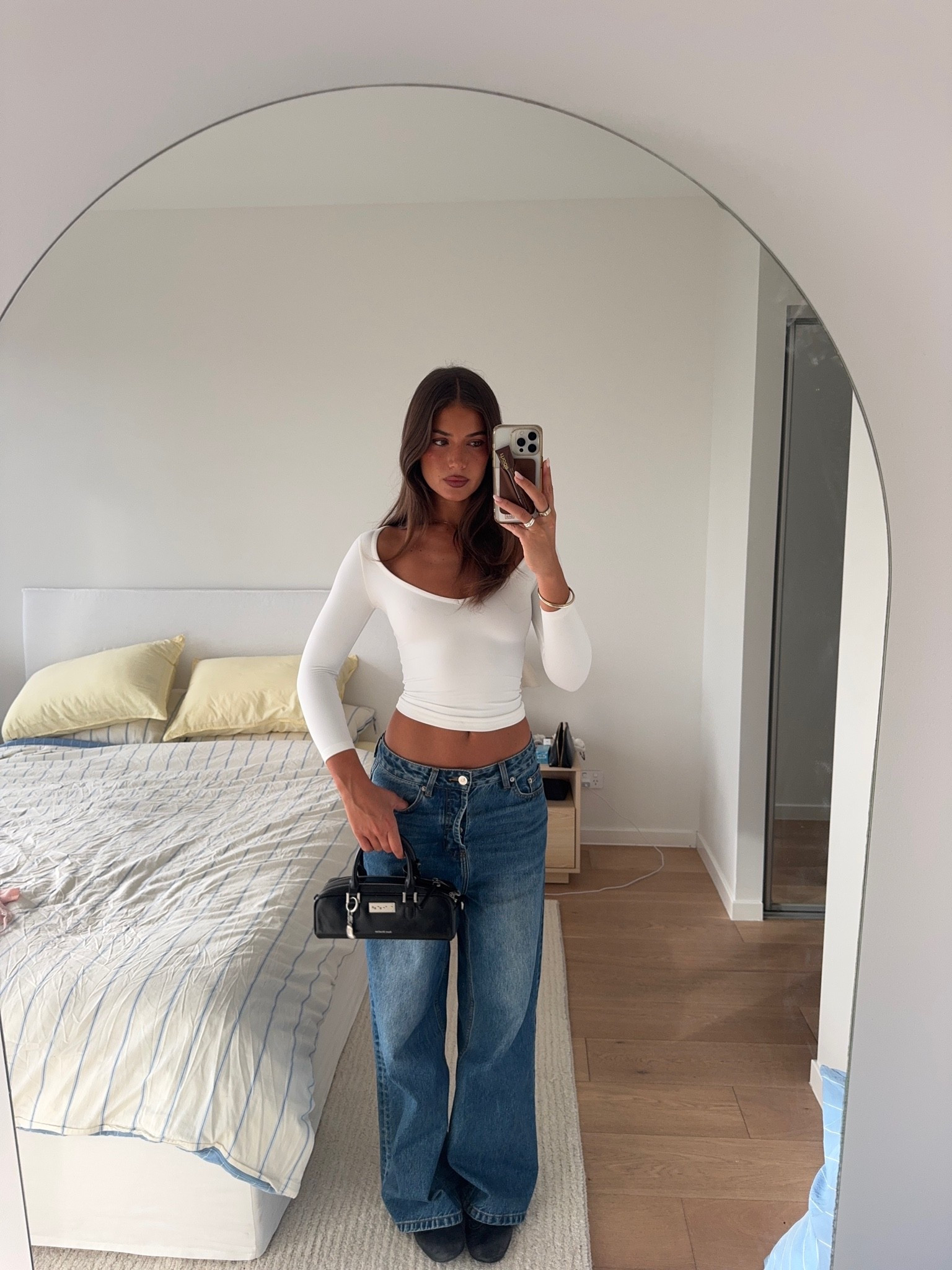 My favourite jeans of all time #ootd