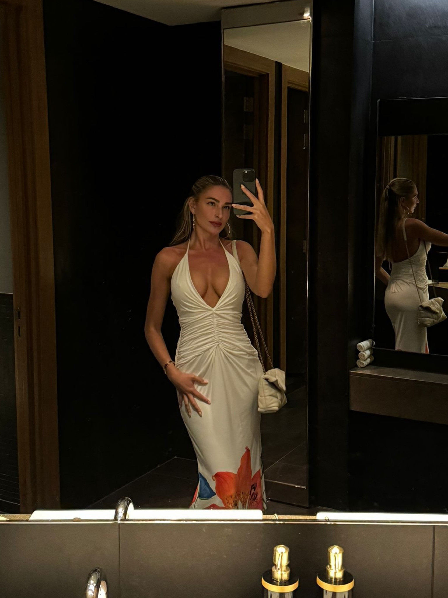 Hello Molly white maxi dress, runaway dress, primrose dress, floral maxi dress white outfit, summer outfit 

#LTKstyletip #LTKuk #LTKsummer