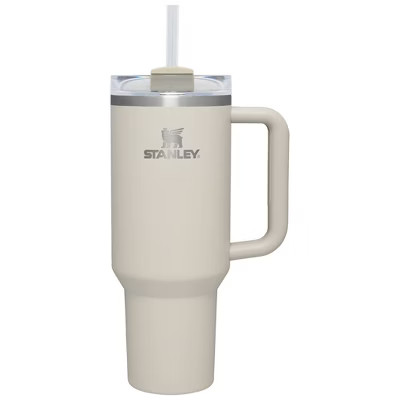 Stanley 40oz Stainless Steel H2.0 Flowstate Quencher Tumbler - Hearth & Hand™ with Magnolia | Target