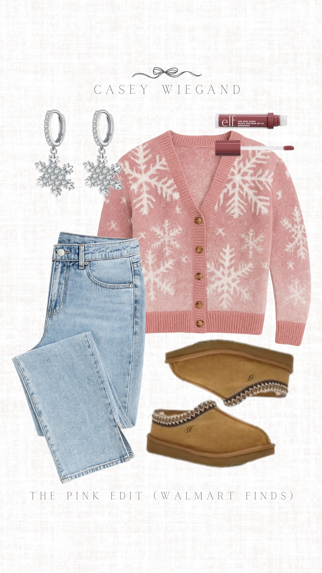 The Pink Edit (Walmart Finds)

#LTKHoliday #LTKootd #LTKgrwm