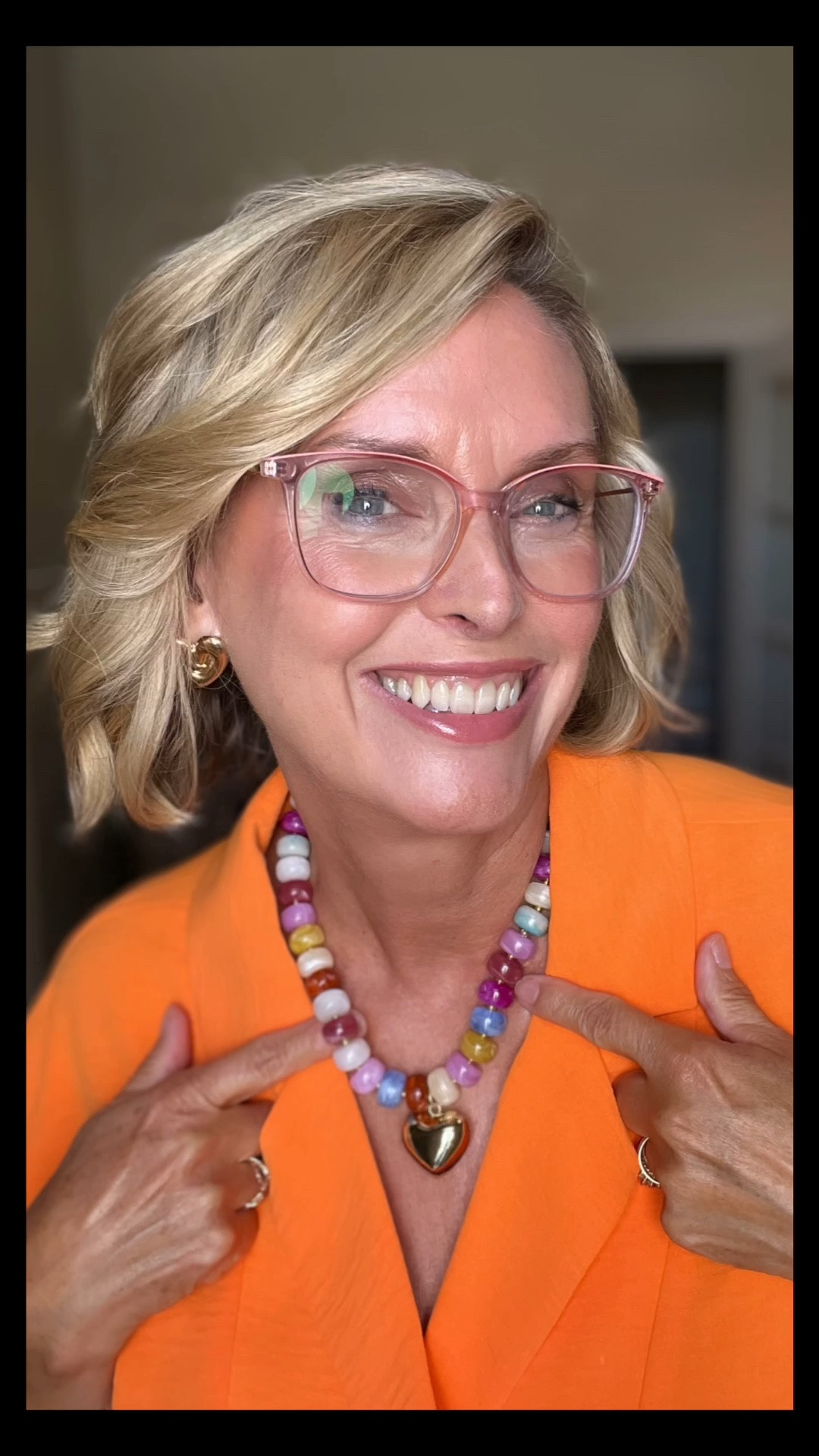 This is THE necklace for this summer!

#LTKMidsize #LTKSeasonal