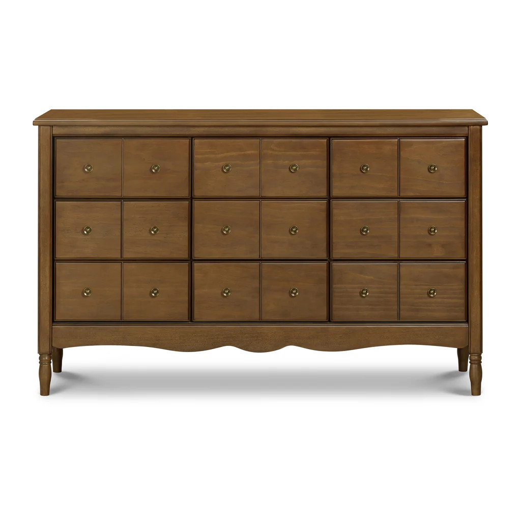 Liberty 9-Drawer Assembled Dresser | 2Modern (US)