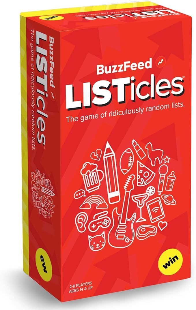 LISTICLES - Buzzfeed Games | Amazon (US)