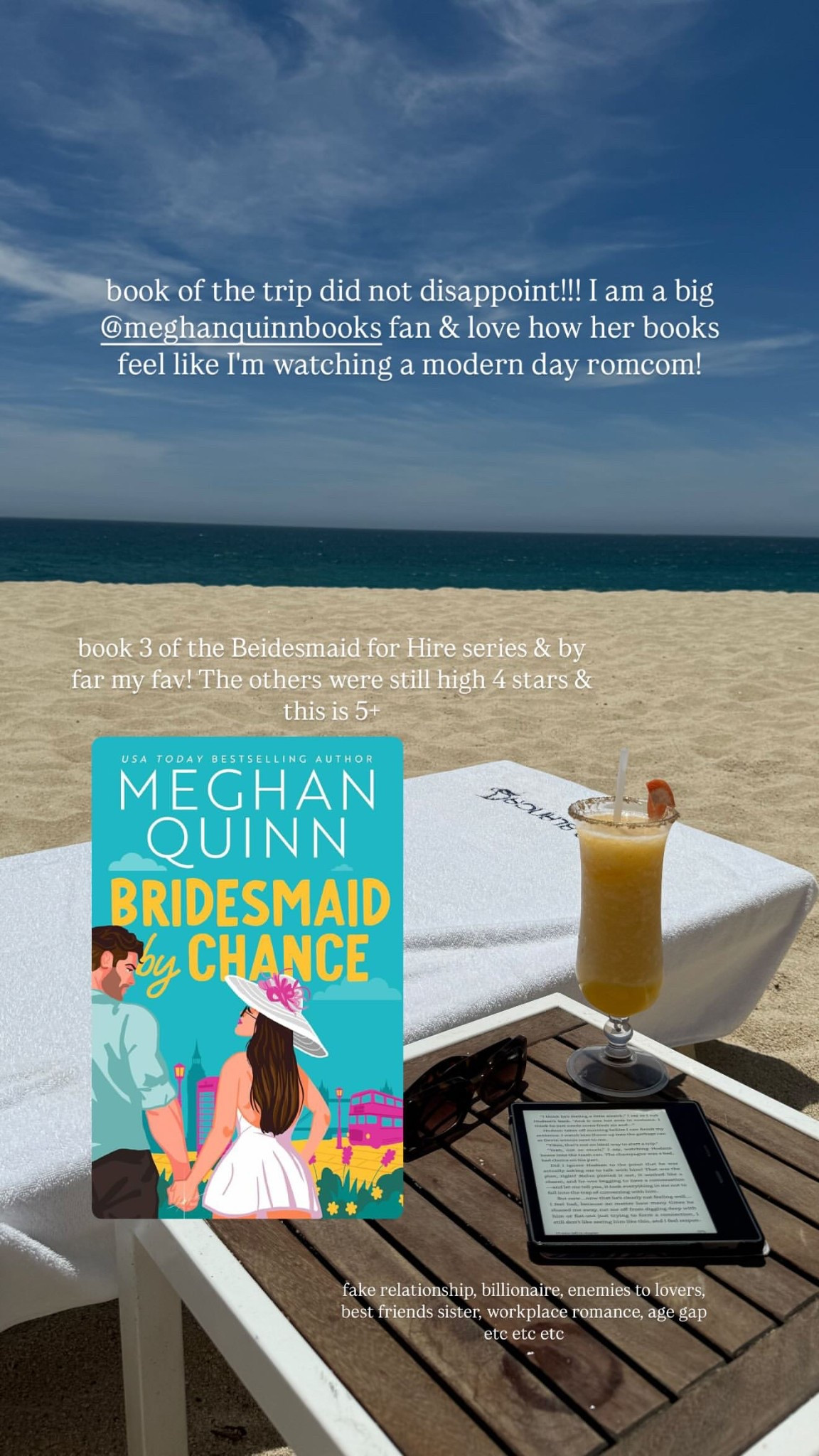 book of the trip did not disappoint! 

#LTKFindsUnder50 #LTKTravel #LTKSeasonal