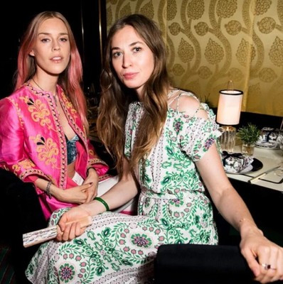 Tory Burch Garden Party Asilomar Dress Designer Runway NWT Size 6  | eBay | eBay US