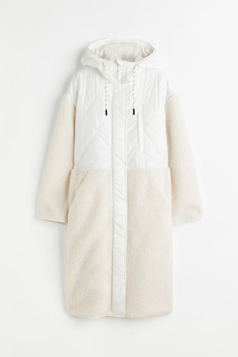 Hooded Coat | H&M (US + CA)