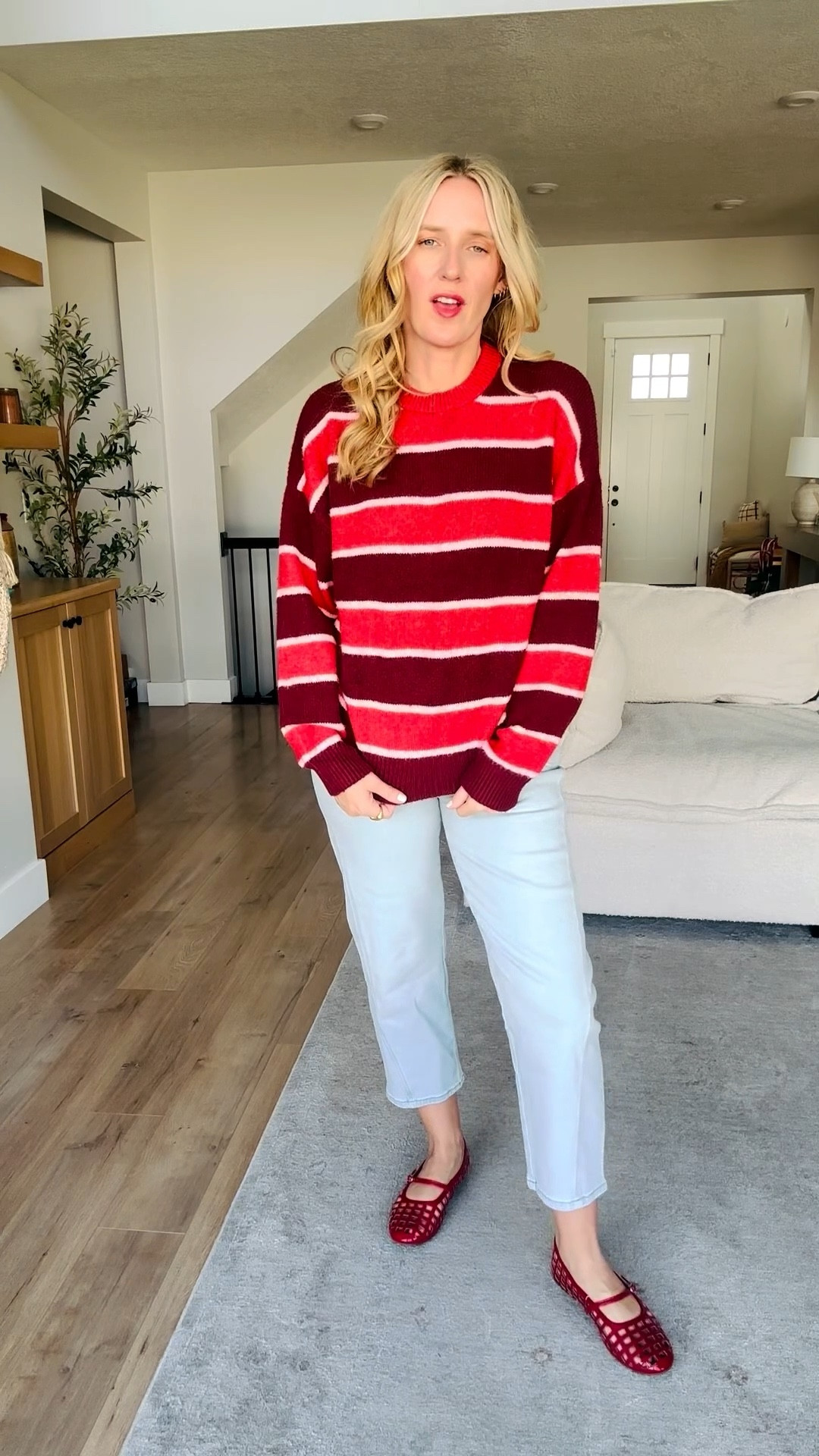 Walmart sweaters you’ll want in every color 🔥 Cozy knits, fun textures, perfect layering pieces, and all under budget. Sharing fit notes, colors I grabbed, and easy outfit ideas for busy mom days.
#WalmartSweaters #LTKFindsUnder50 #AffordableStyle #FrugalRetailTherapy #WinterOutfits #LTKSeasonal #WalmartFinds #CozyStyle #LTKFaves #LookForLessFashion

#LTKHoliday #LTKSeasonal #LTKFindsUnder50