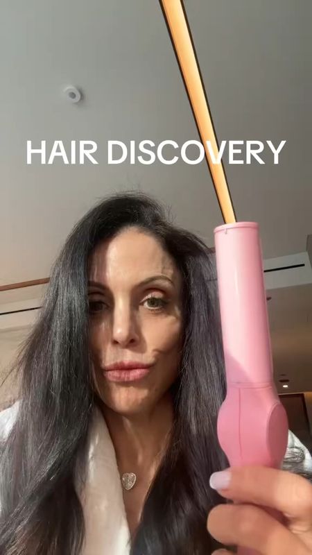 Hair discovery! 