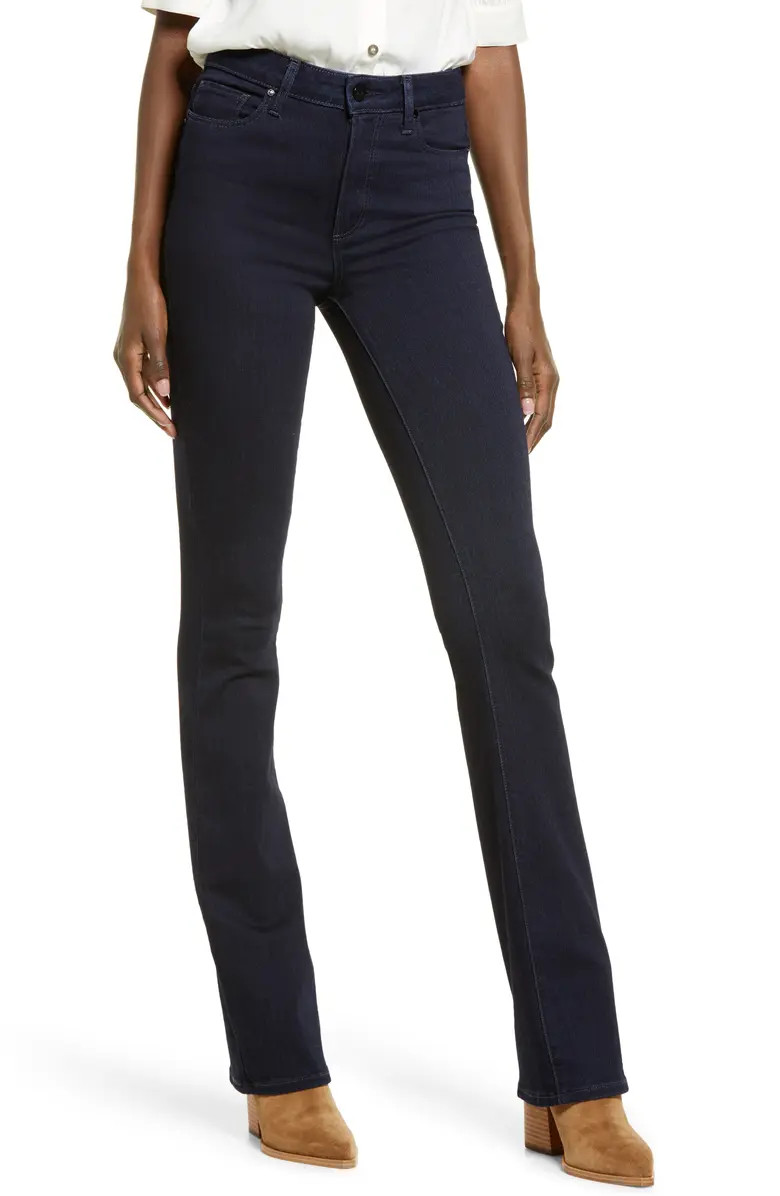 Manhattan High Waist Bootcut Jeans | Nordstrom