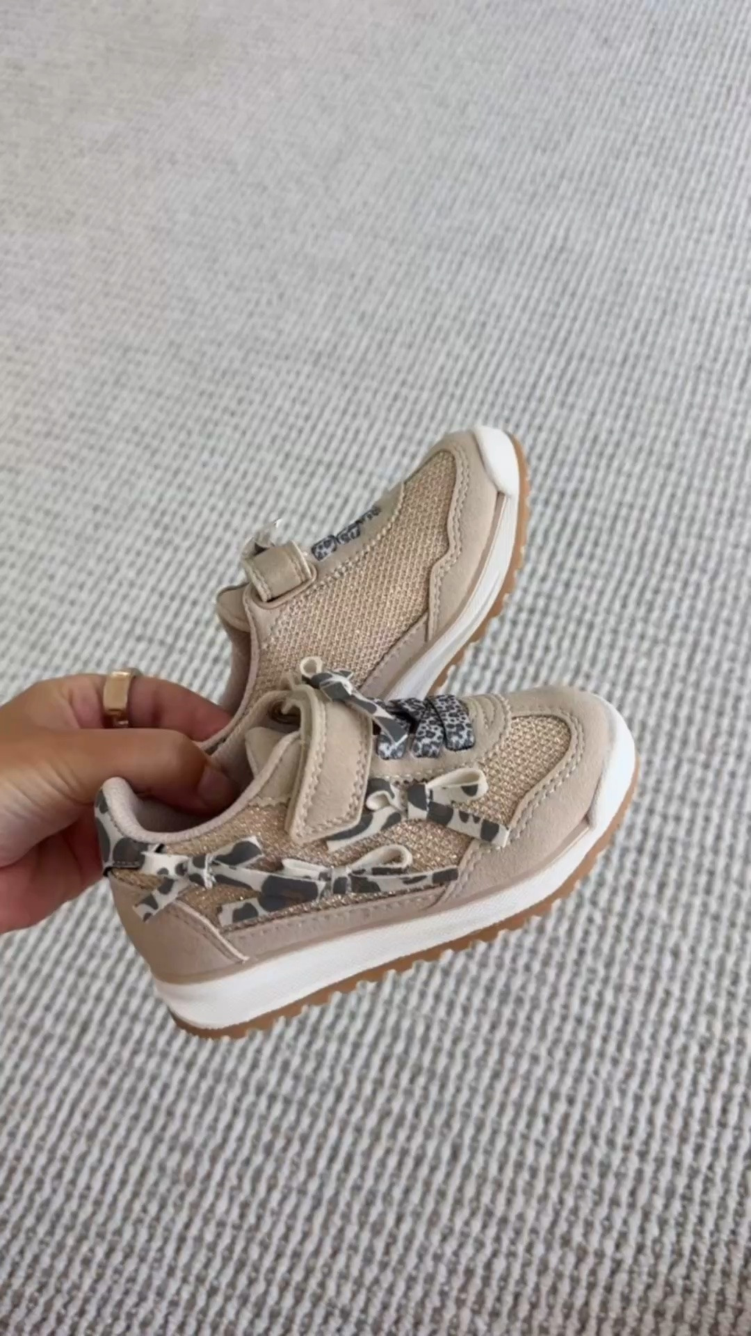 Snagged the cutest toddler shoes from Walmart 🐆🫶🏼💗

#LTKBaby #LTKKids #LTKmomlife