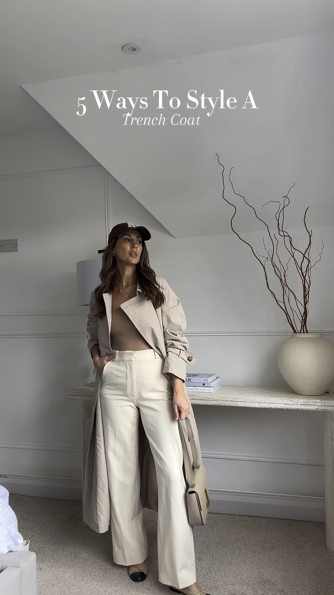 5 ways to style a trench coat~


#LTKSpringSale #LTKSeasonal #LTKVideo