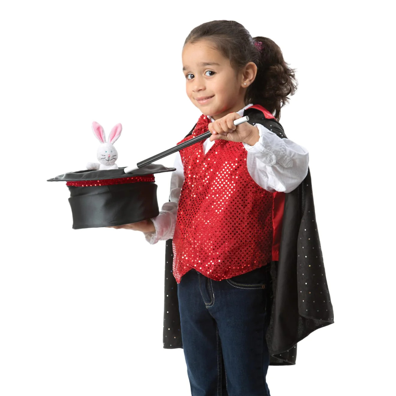 Magician Role Play Costume Set | Melissa and Doug