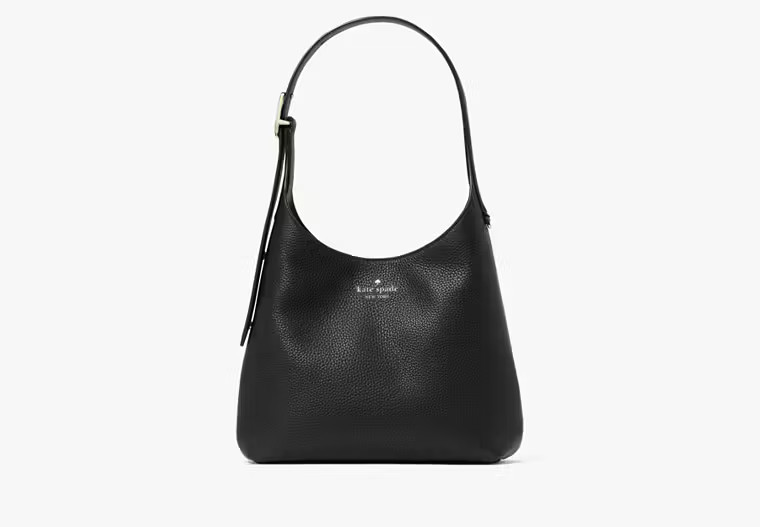Kate Spade 454 Small Shoulder Bag, Black | Kate Spade Outlet