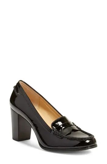 Women's Michael Michael Kors 'Bayville' Loafer Pump | Nordstrom