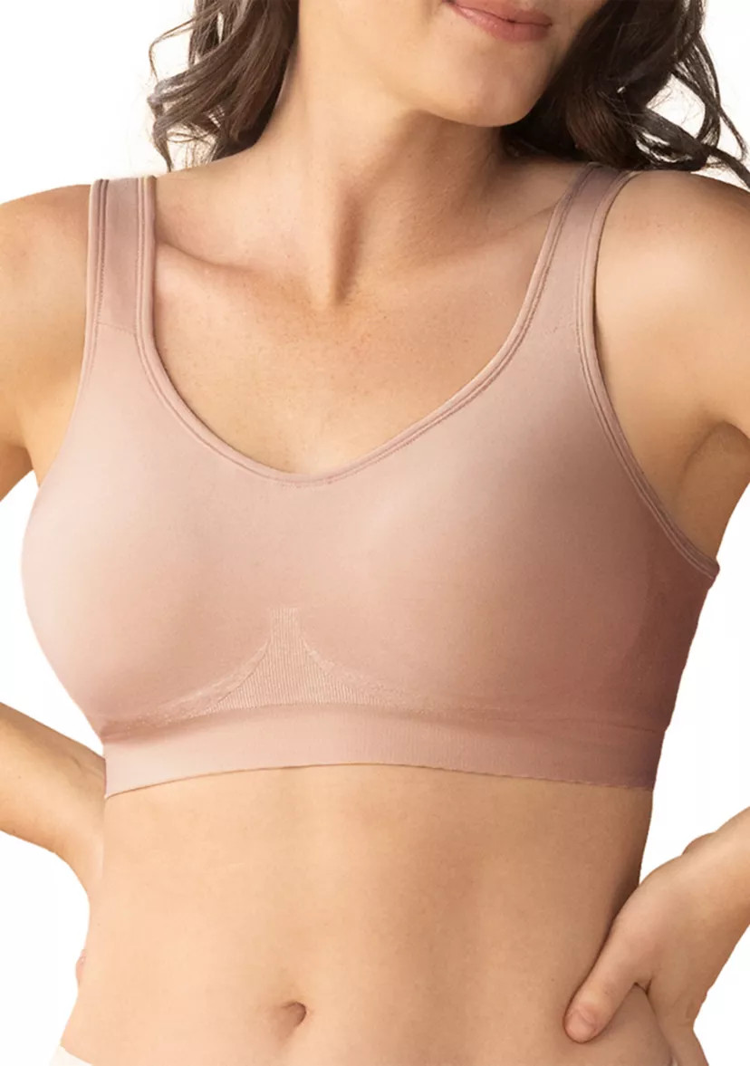 Daily Comfort Wireless Shaper Bra | Belk
