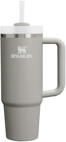 STANLEY Quencher H2.0 Tumbler with Handle and Straw 30 oz | Flowstate 3-Position Lid | Cup Holder... | Amazon (US)