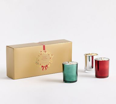 Seasonal Candle Gift Set | Pottery Barn (US)