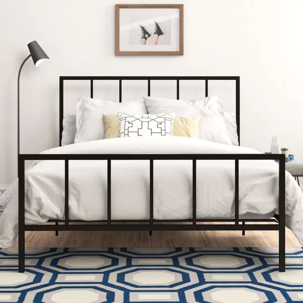 Adalina Platform Bed | Wayfair North America